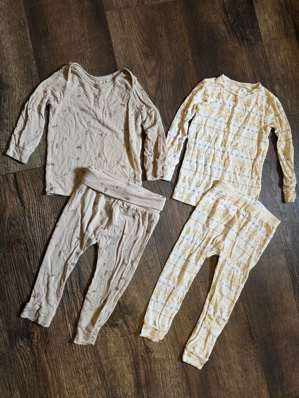 Soft PJ Set Bundle - Picture 2 of 6